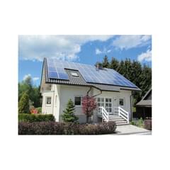 Photovoltaik-Anlage 6,75kWp Einfamilienhaus-Anlage